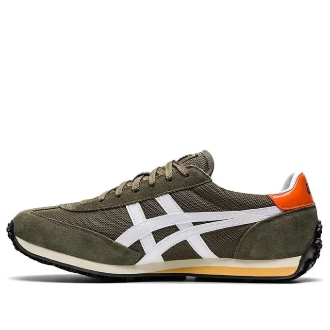 EDR 78 «Olive Green White»