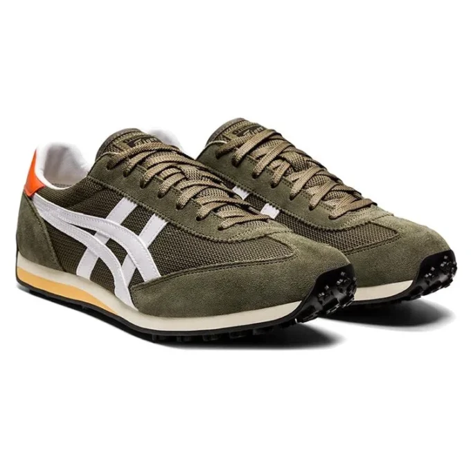 EDR 78 «Olive Green White»