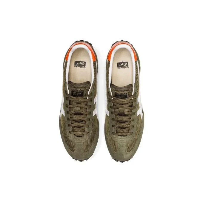 EDR 78 «Olive Green White»