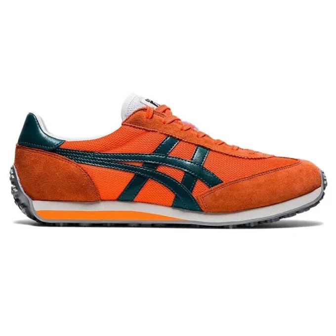 EDR 78 «Orange Black»
