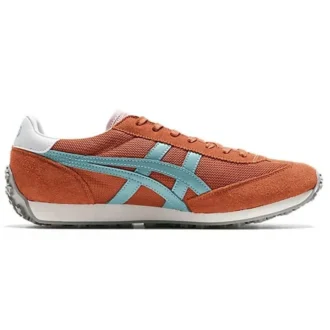 EDR 78 «Piquant Orange Dusty Turquoise»