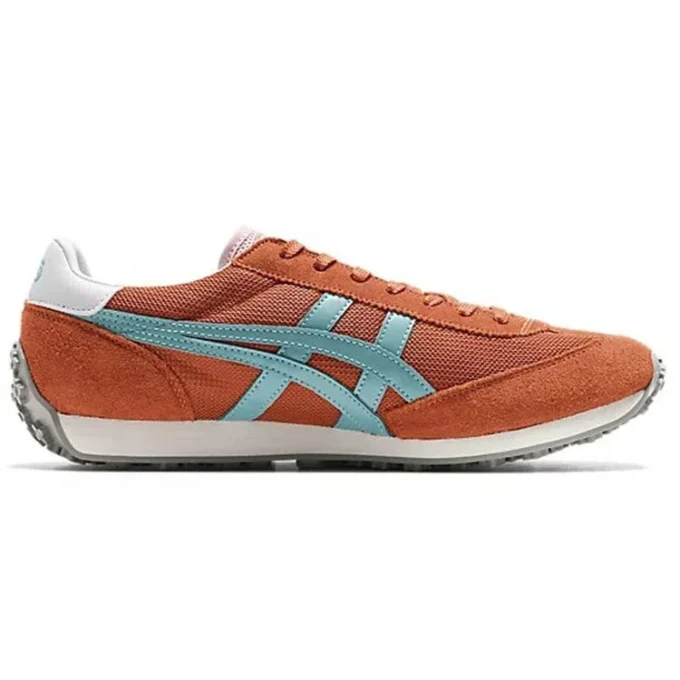 EDR 78 «Piquant Orange Dusty Turquoise»