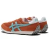 EDR 78 «Piquant Orange Dusty Turquoise»