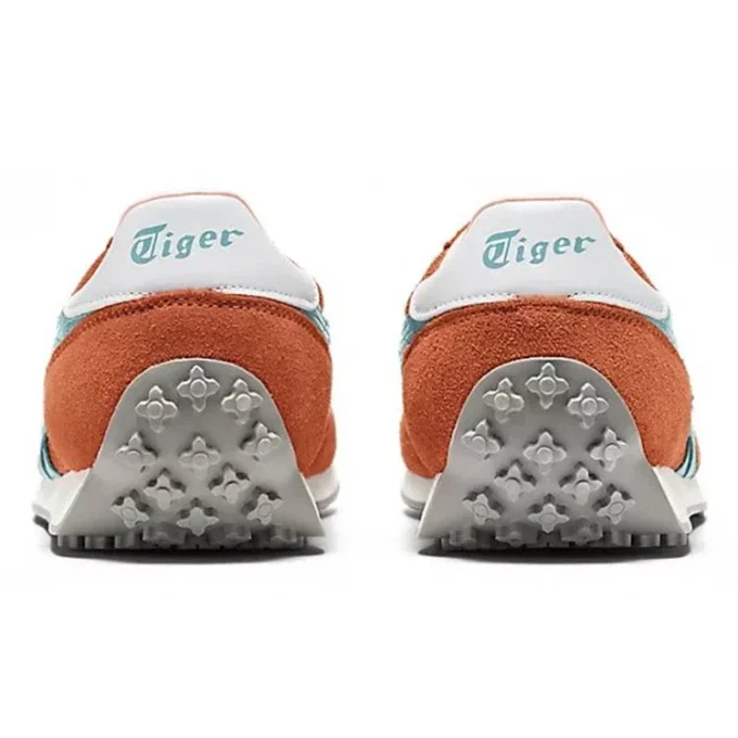EDR 78 «Piquant Orange Dusty Turquoise»