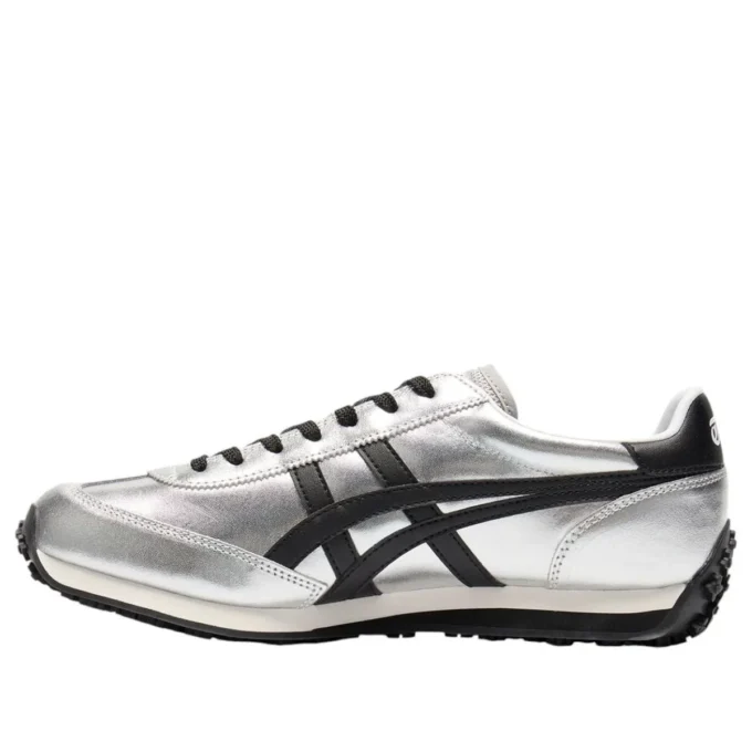 EDR 78 «Pure Silver Black»