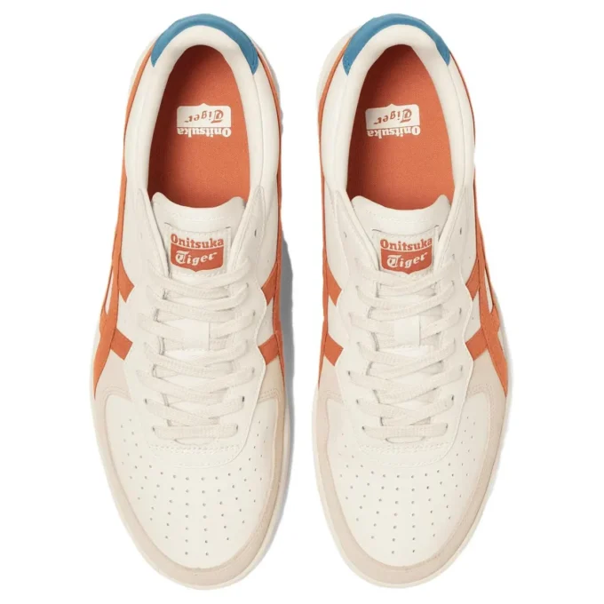 GSM «Cream Rust Orange»