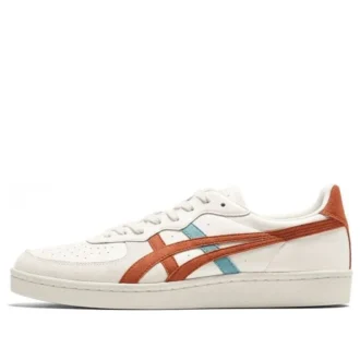 GSM Shoes «Cream Piquant Orange»