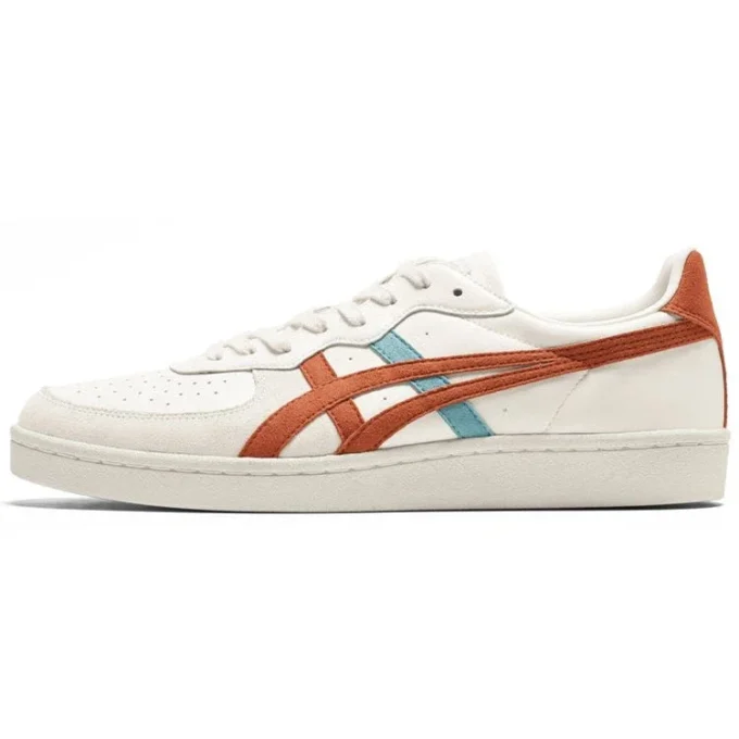 GSM Shoes «Cream Piquant Orange»
