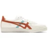GSM Shoes «Cream Piquant Orange»