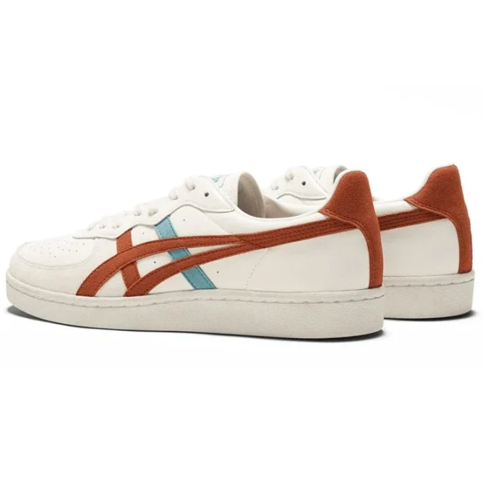 GSM Shoes «Cream Piquant Orange»
