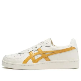 GSM Shoes «White Yellow»