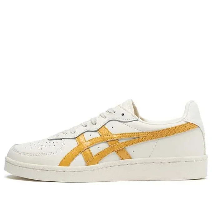 GSM Shoes «White Yellow»