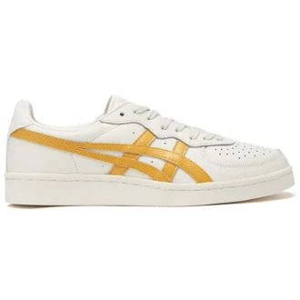GSM Shoes «White Yellow»