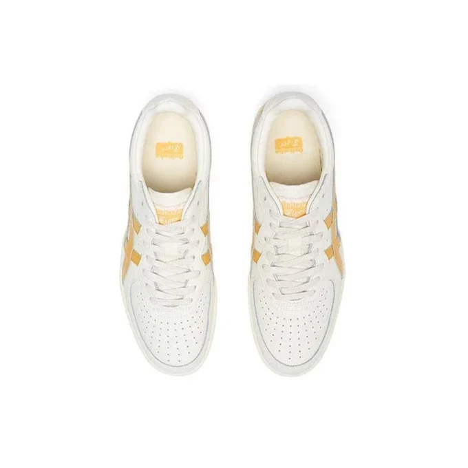 GSM Shoes «White Yellow»