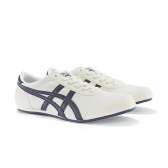 Løpesko «Beige Navy»
