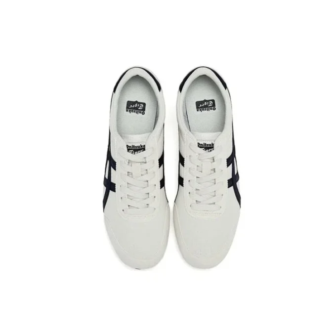 Løpesko «Beige Navy»