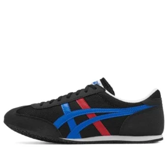 Machu Racer «Black Classic Blue»
