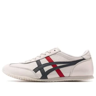Machu Racer «Cream Black Red»