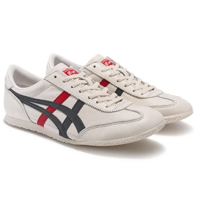 Machu Racer «Cream Black Red»