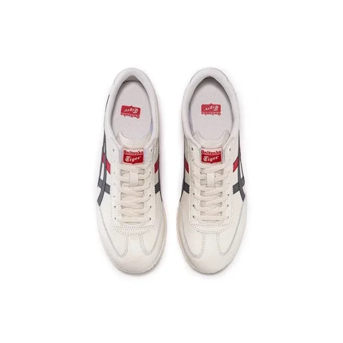Machu Racer «Cream Black Red»