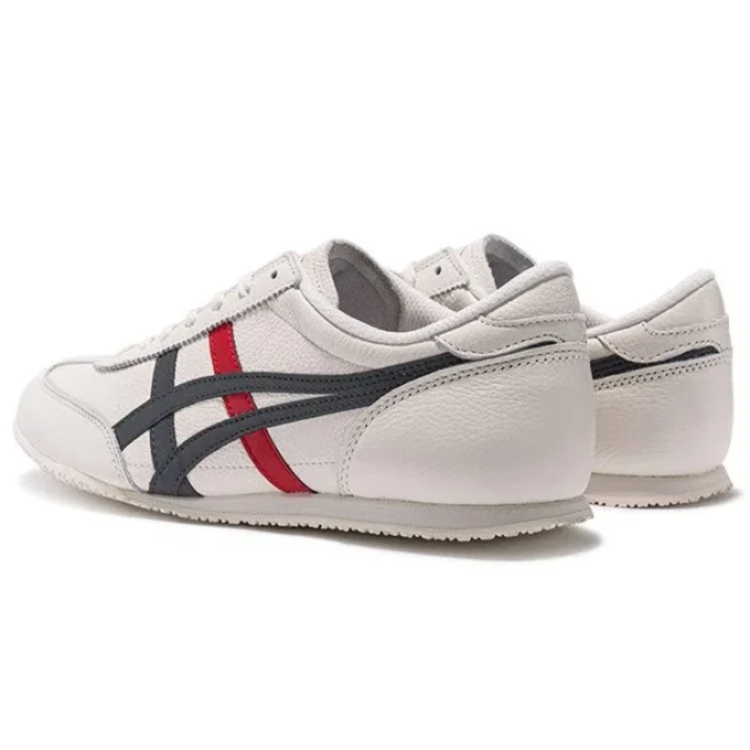 Machu Racer «Cream Black Red»