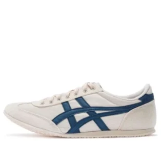Machu Racer «Cream White Blue»