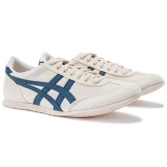 Machu Racer «Cream White Blue»