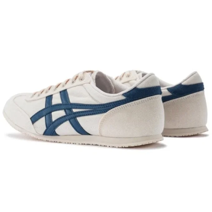 Machu Racer «Cream White Blue»