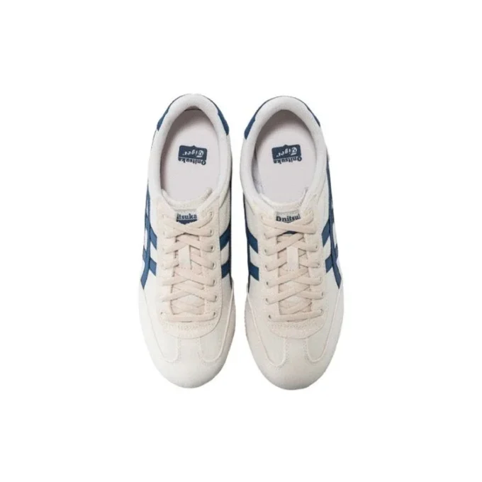 Machu Racer «Cream White Blue»