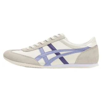 Machu Racer «Hvit Blå Beige»