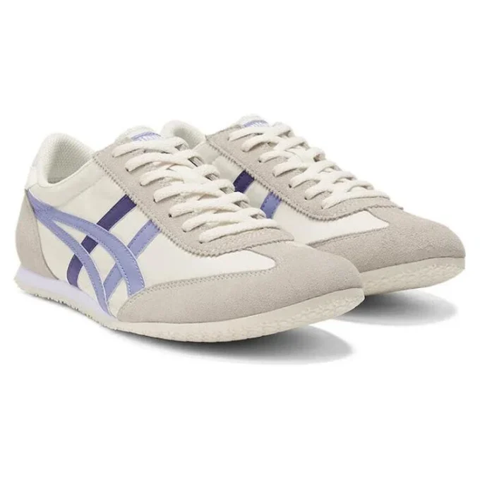 Machu Racer «Hvit Blå Beige»
