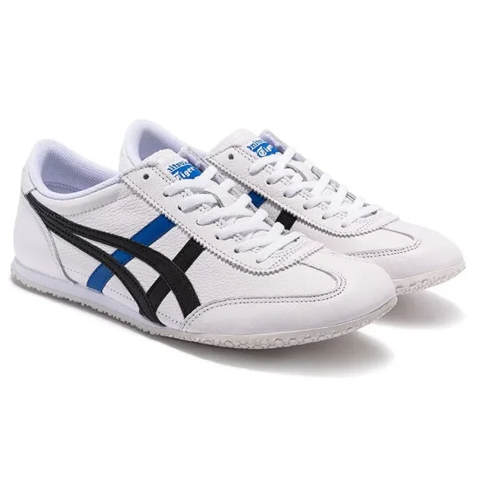 Machu Racer «White Black Blue»