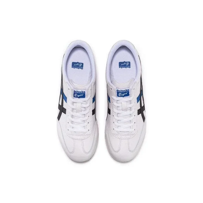 Machu Racer «White Black Blue»