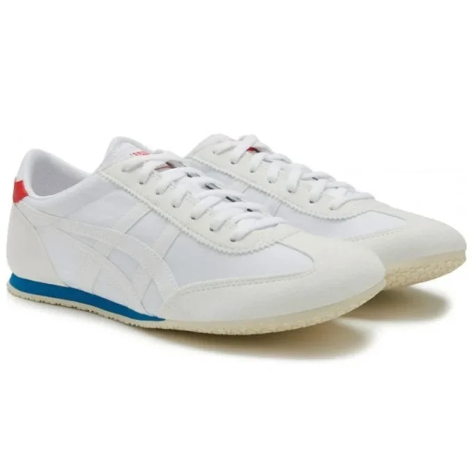 Machu Racer «White Blue Red»