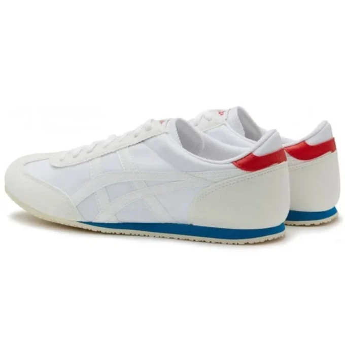 Machu Racer «White Blue Red»