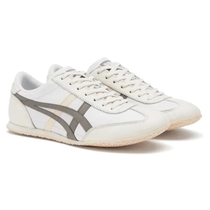 Machu Racer «White Grey»