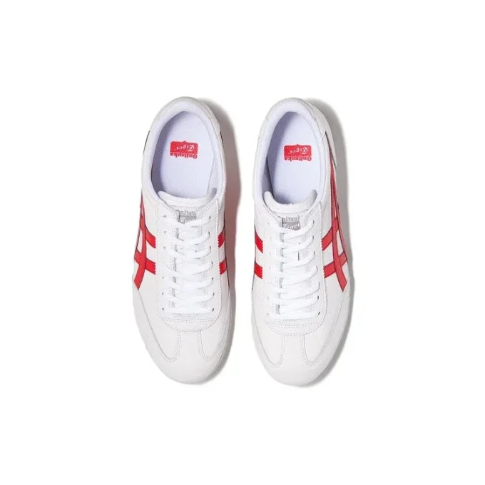 Machu Racer «White Red»