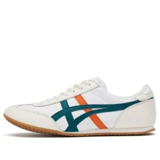 Machu Racer «White Teal Orange»