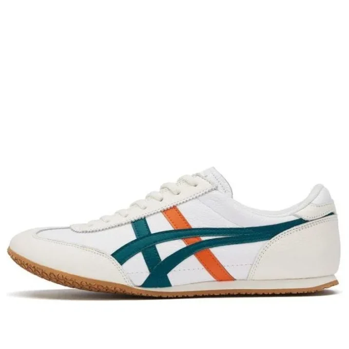 Machu Racer «White Teal Orange»