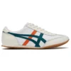 Machu Racer «White Teal Orange»