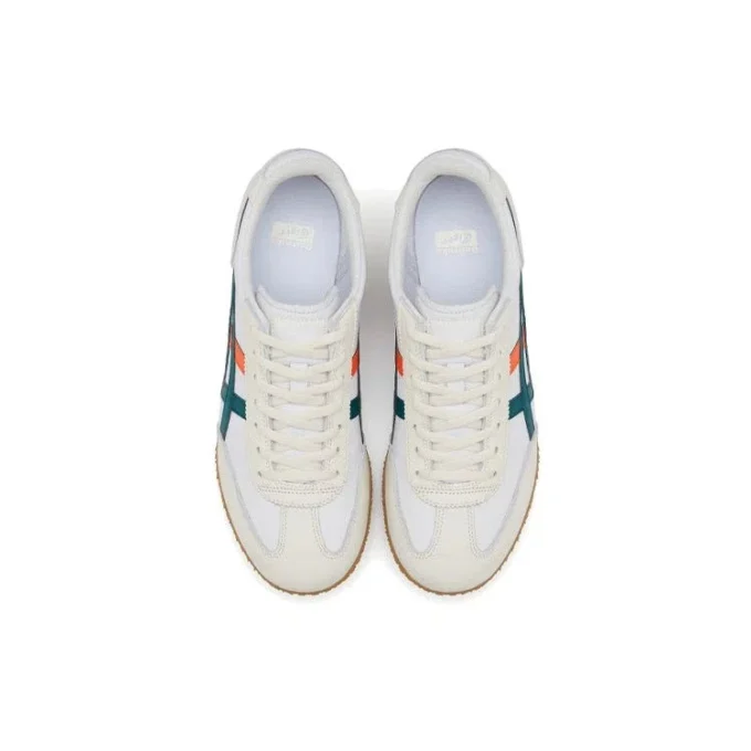 Machu Racer «White Teal Orange»