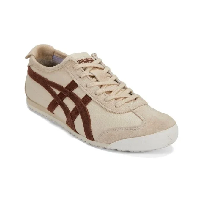 Mexico 66 «Beige Suede Brown»