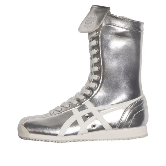 Mexico 66 Boxing «Pure Silver Off White»