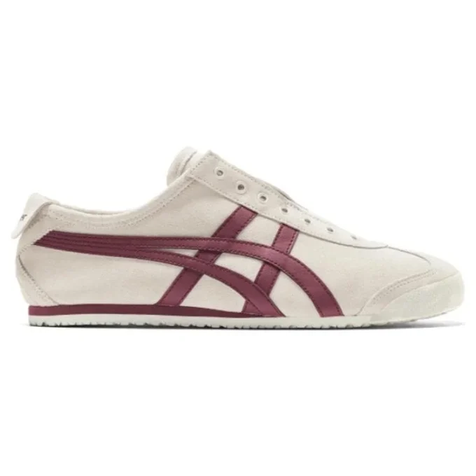 Mexico 66 «Cream Burgundy»