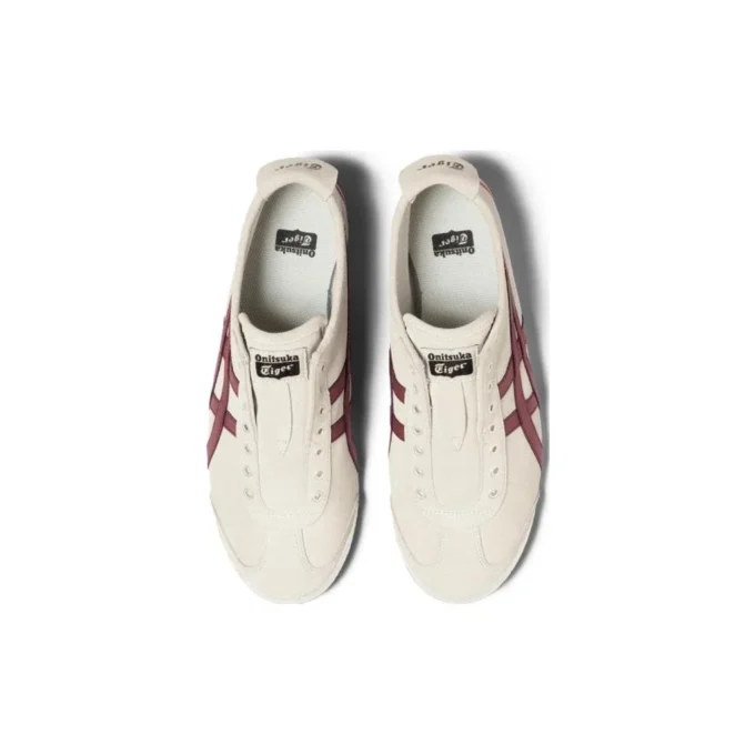 Mexico 66 «Cream Burgundy»