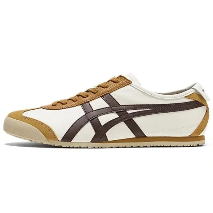 Mexico 66 «Cream Licorice Brown»