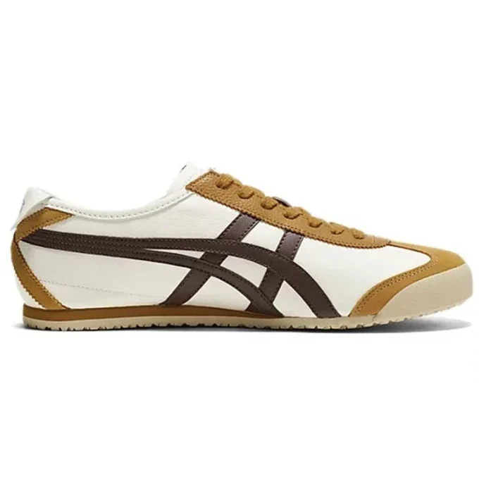 Mexico 66 «Cream Licorice Brown»