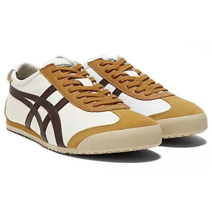 Mexico 66 «Cream Licorice Brown»