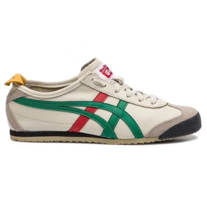 Mexico 66 «Cream Olive Green»
