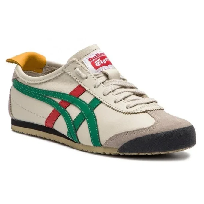 Mexico 66 «Cream Olive Green»